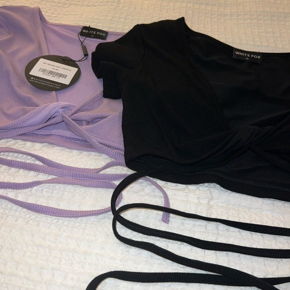 My Mind Set Crop Set Small - Picture 6 of 7